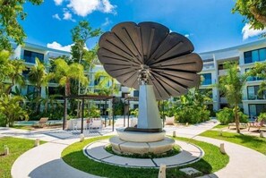 Property grounds - B409 CPL, Studio Jungle View-No Air Conditioning (Tulum)