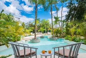Pool - B110 CPL, Relaxing Studio Swim Up (Tulum)