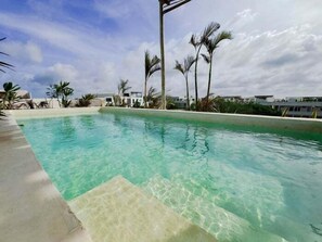 Pool - Agata 4, Design and Comfort in Every Corner (Tulum)