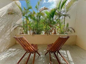 Terrace/patio - Agata 4, Design and Comfort in Every Corner (Tulum)