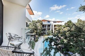 Property grounds - PH-H CPT, Infinity Glass Private Pool | FREE GYM (Tulum)