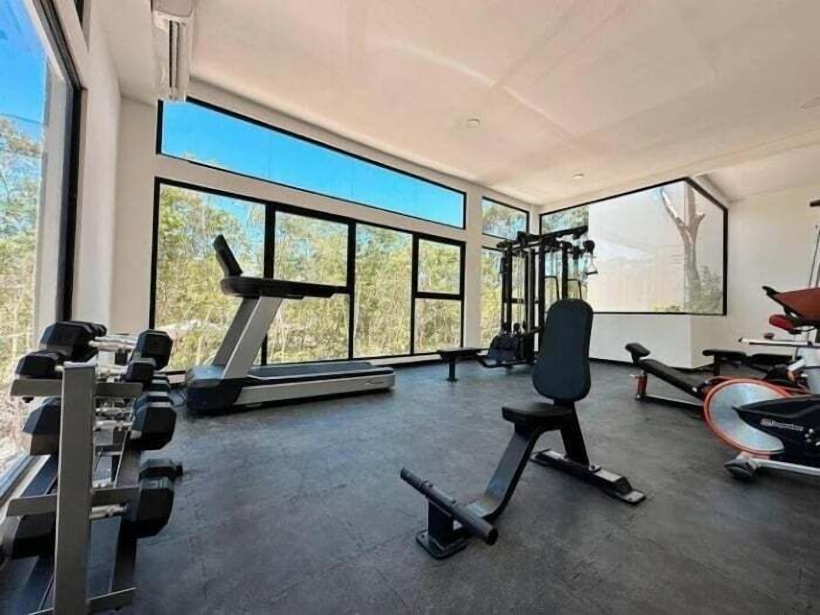 Salle de remise en forme