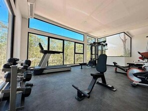 Salle de remise en forme