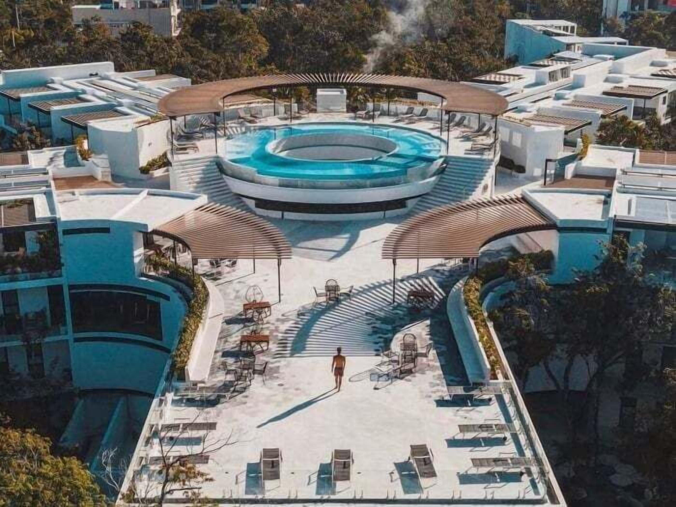 Piscine