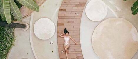 Terrain de lâhĂ©bergement