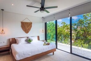 Iron/ironing board, Internet, bed sheets - PH9C PANOR, Luxury Penthouse Alberca Privada (Tulum)