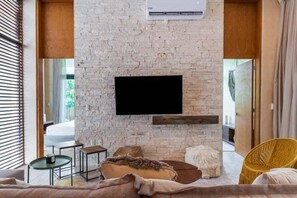 TV - VISCOUNT IV, Departamento Bohemio Chic (Tulum)