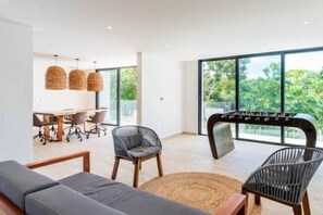 Interior - A201 CPL, Spectacular Studio Jungle View-2 (Tulum)