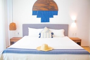 Iron/ironing board, Internet, bed sheets - B208 CPL, Beautiful Studio Lagoon View-2 (Tulum)