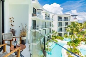 Property grounds - C306 CPL, Radiante Studio Lagoon View-2 (Tulum)