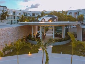 Property grounds - E202 CPL, Impresionante Studio Lagoon View-2 (Tulum)