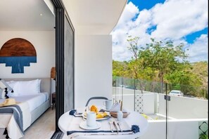 Outdoor dining - E209 CPL, Cowork / Piscina / Estilo-2 (Tulum)
