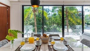 Dining - 207D PANOR, Luxury Apartment Alberca 360°-2 (Tulum)