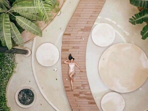 Property grounds - PH8C PANOR, Luxury Penthouse Alberca Privada-2 (Tulum)