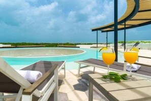 Pool - PH7B PANOR, Private Paradise in Tulum-2 (Tulum)
