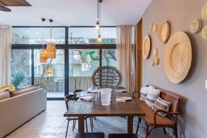 Dining - VISCOUNT III, New and Big Apartment-2 (Tulum)