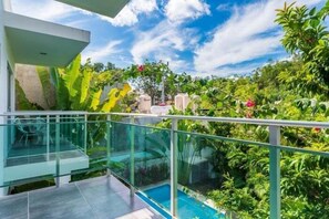 Property grounds - Casa Alegria, New Villa Private Pool!-2 (Tulum)