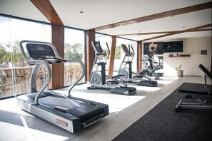 Fitness facility - Dk Jade 3, Your Exclusive Refuge in Tulum-2 (Tulum)