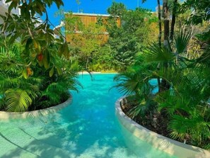 Pool - SEREMONIA 206, Tu Refugio Ideal-2 (Tulum)