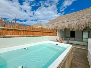 Pool - NAIA C35, Moderno Ph Studio-2 (Tulum)