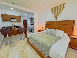 1 bedroom, iron/ironing board, Internet - NAIA C19, Increible Studio Con Jacuzzi (Tulum)