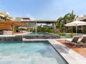 Pool - MISTIQ TULUM D104, Luxury Two Bedroom (Tulum)