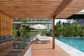 Pool - MISTIQ TULUM D104, Luxury Two Bedroom-2 (Tulum)