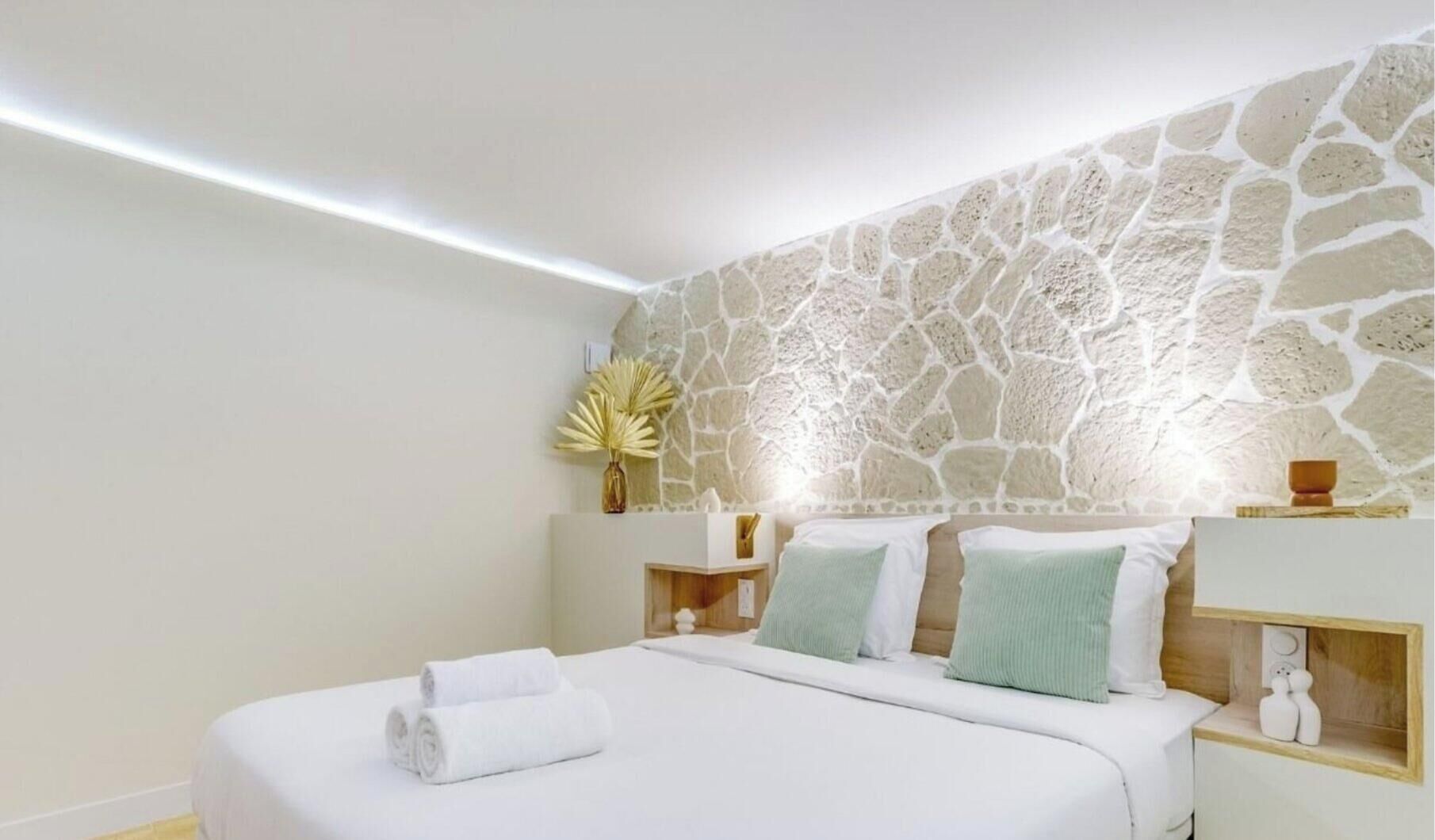 1 chambre, draps fournis