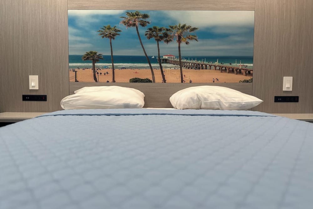 Playa Inn Motel - Long Beach - LA