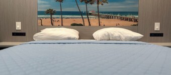 Playa Inn Motel - Long Beach - LA