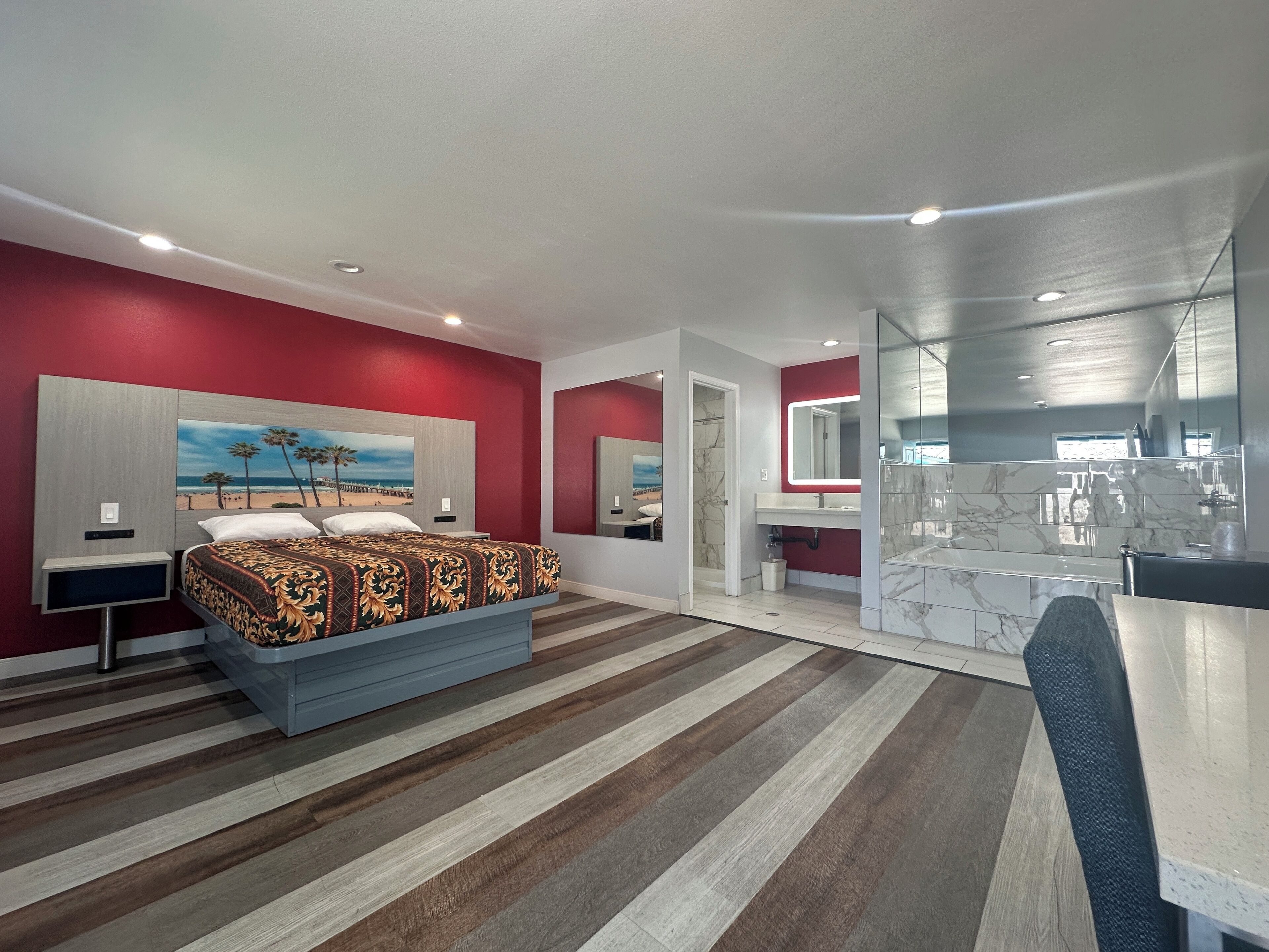 Escritorio y wifi gratis 