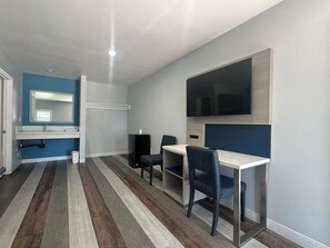 Interior - Playa Inn Motel - Long Beach - LA (Long Beach)