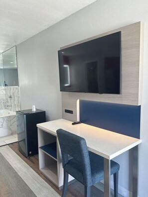 Interior - Playa Inn Motel - Long Beach - LA (Long Beach)