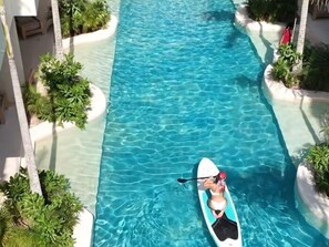 Pool - COCAY PI 2217, Estilo, Tranquilidad, Petfriendly-2 (Tulum)