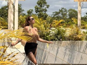 Property grounds - COCAY PI 2224, Fresco, Alegre & Vacacional (Tulum)