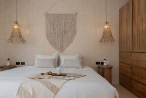 1 bedroom, iron/ironing board, Internet, bed sheets - COCAY 113, Vistas, Diseño y Serenidad-2 (Tulum)