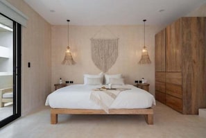 1 chambre, fer et planche à repasser, accès Internet, draps fournis