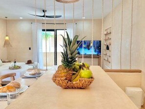 Dining - COCAY PI 2101 Swim Up, Tú Lugar Ideal (Tulum)