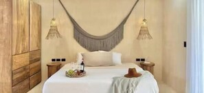 1 bedroom, iron/ironing board, internet, bed sheets - COCAY PI 2109, Escapada Chic en Tulum (Tulum)