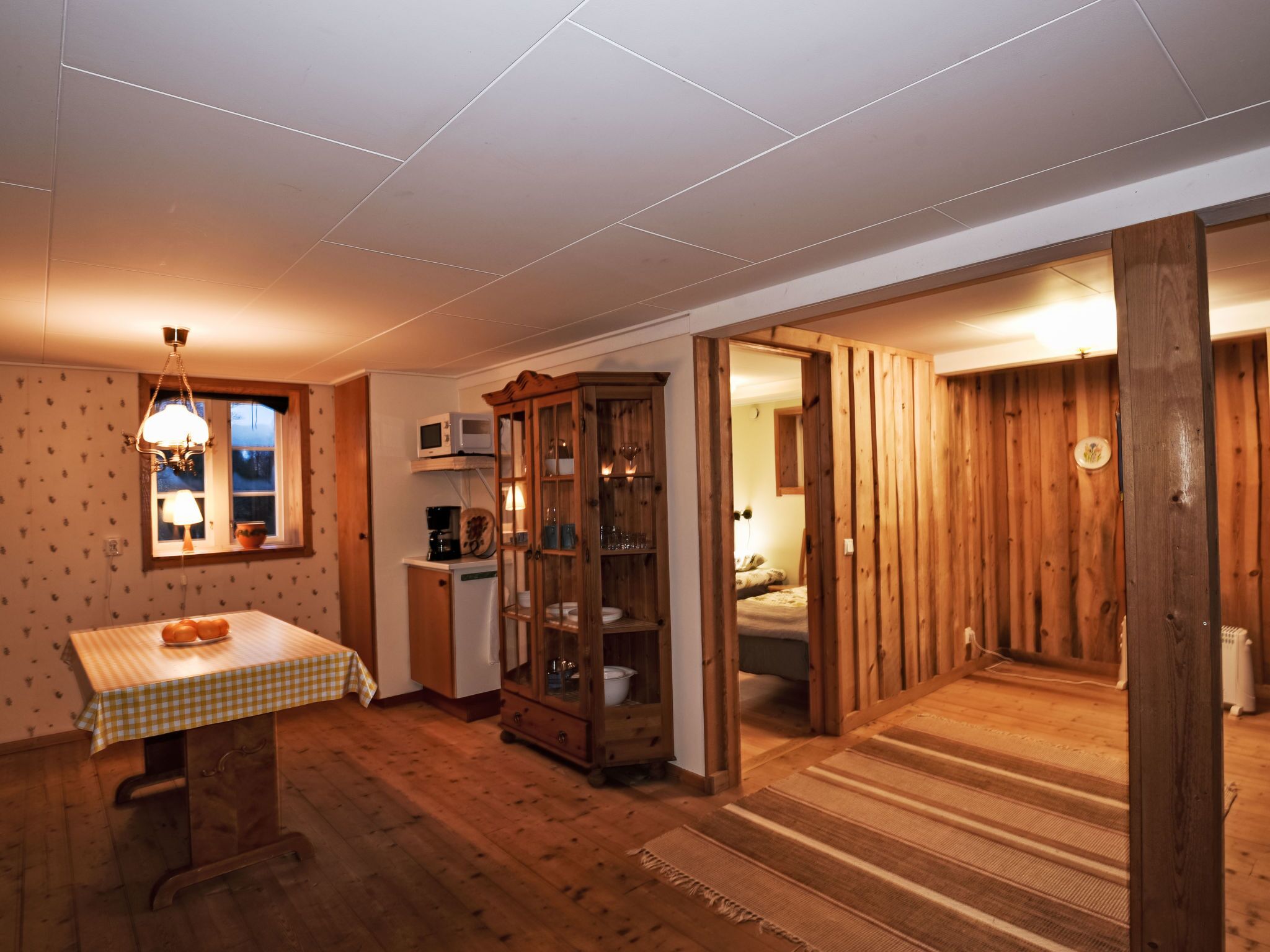 1 sovrum och internet