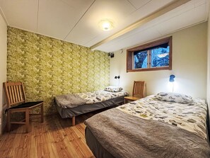 1 chambre, accès à Internet
