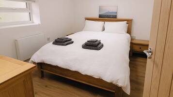 2 soverom, wi-fi og sengetøy