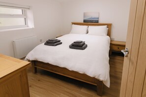 2 habitaciones, wifi y ropa de cama 