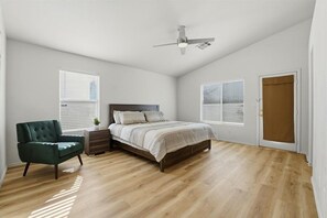 3 Schlafzimmer, Bügeleisen/Bügelbrett, WLAN, Bettwäsche