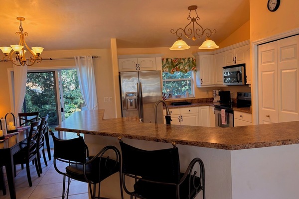 Cocina privada
