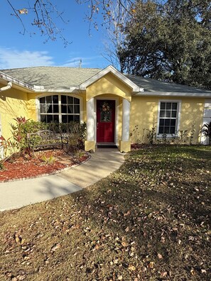 Exterior - Tiger Bay Tranquility House Daytona Beach (Daytona Beach)