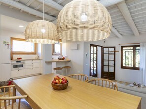 Dining - Villa Joan Salvat by Interhome (Begur)
