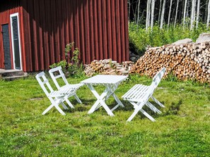 Speisen im Freien