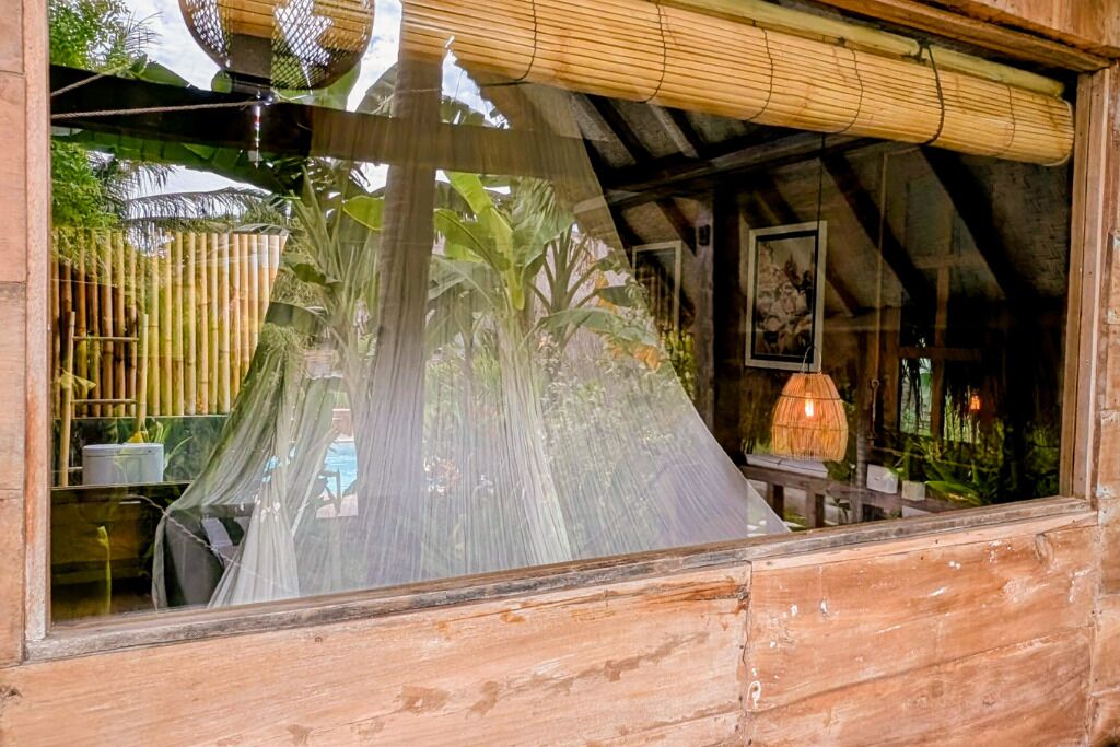 Design Double Room, Garden View | Terrace/patio