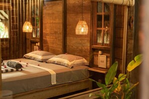 Chambre Double Design, vue jardin | Wi-Fi gratuit